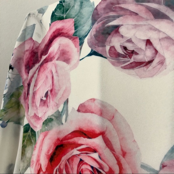 Floral Mini dress - Picture 7 of 11